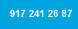 917 241 26 87 917 241 26 87